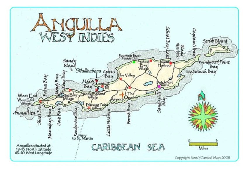 Anguilla West Indies