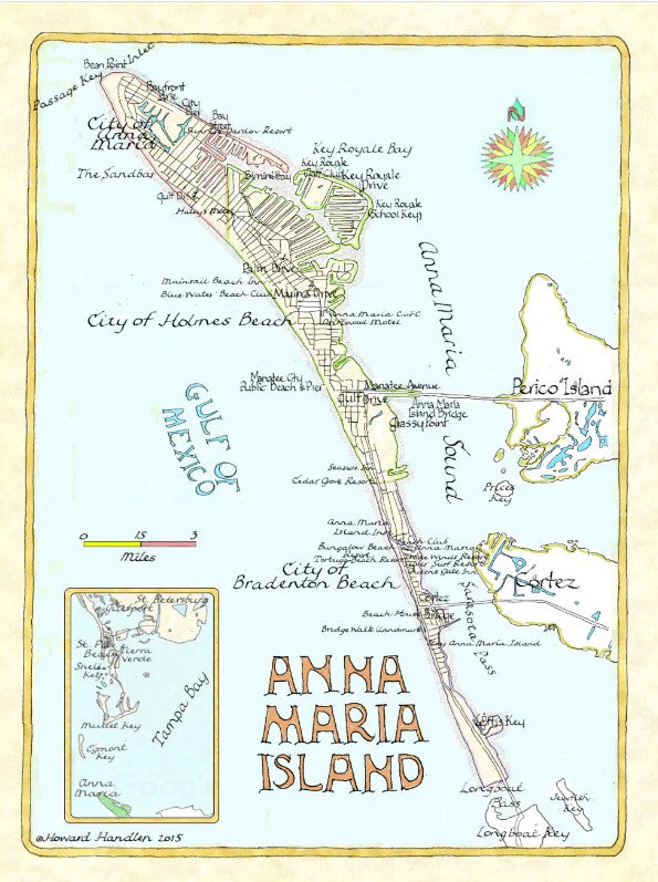 Anna Maria Island