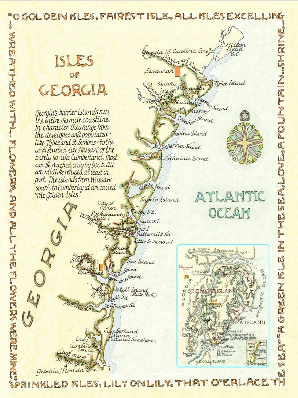 Isles of Gerogia (GA)